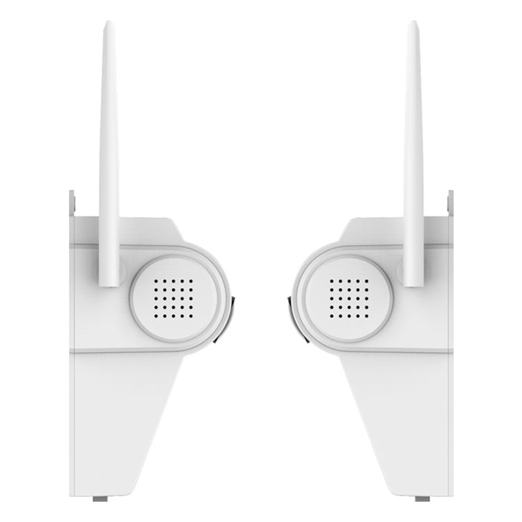 DP14 2.0 Million Pixels 1080P HD Wall Lamp Smart Camera, Support Full-color Night Vision / Motion Detection / Voice Intercom / TF Card, AU Plug, DP14