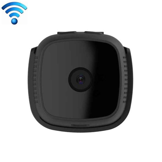 CAMSOY C9 HD 1280 x 720P 70 Degree Wide Angle Wireless WiFi Wearable Intelligent Surveillance Camera, Support Infrared Right Vision & Motion Detection Alarm & Loop Recording & Timed Capture