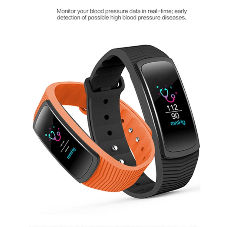 SMA-B3 Fitness Tracker 0.96 inch Bluetooth Smart Bracelet, IP67 Waterproof, Support Activity Traker / Heart Rate Monitor / Blood Pressure Monitor / Remote Capture