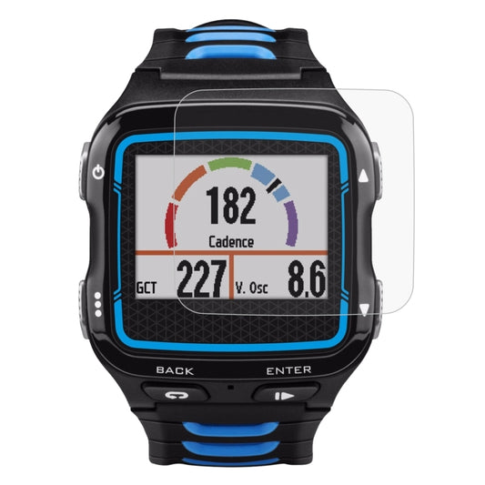 ENKAY Hat-Prince 0.2mm 9H 2.15D Curved Edge Tempered Glass Film for Garmin Forerunner 920XT, 1 PC, 2 PCS
