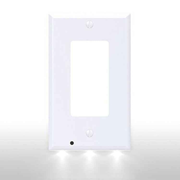 White Light Mini Human Body Motion Induction Night Light