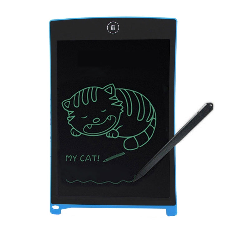 Howshow 8.5 inch LCD Pressure Sensing E-Note Paperless Writing Tablet / Writing Board, 8.5 inch Black, 8.5 inch Green, 8.5 inch Blue, 8.5 inch Red, 8.5 inch White