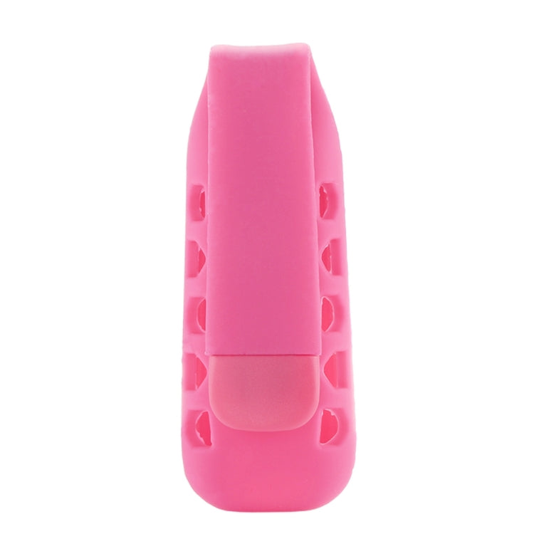 For Fitbit One Smart Watch Clip Style Silicone Case, Size: 6x2.2x1.5cm