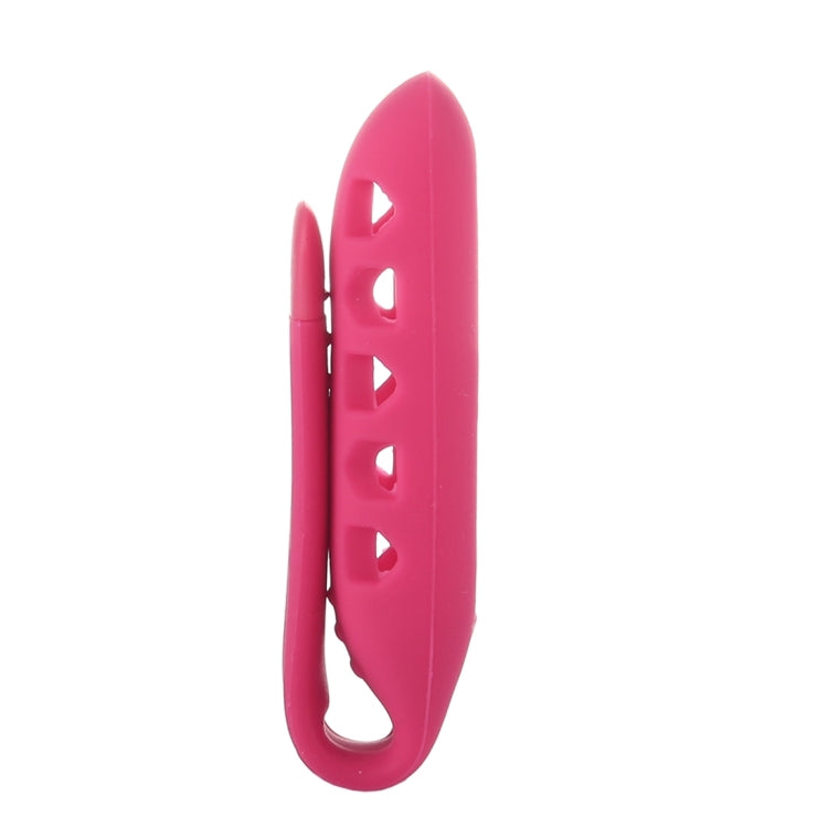 For Fitbit One Smart Watch Clip Style Silicone Case, Size: 6x2.2x1.5cm