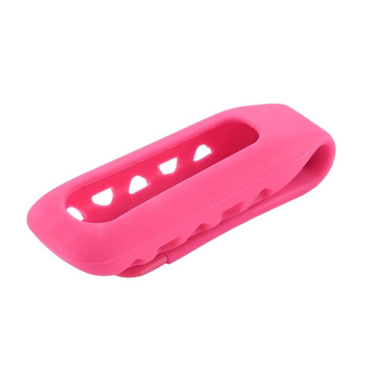 For Fitbit One Smart Watch Clip Style Silicone Case, Size: 6x2.2x1.5cm