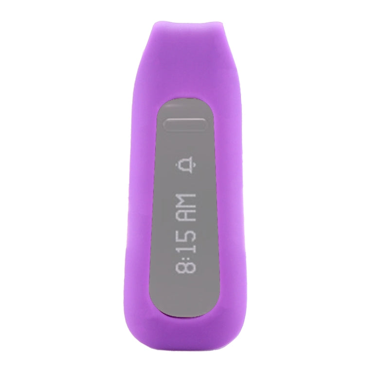 Funda de silicona con clip para reloj inteligente Fitbit One, tamaño: 6 x 2,2 x 1,5 cm