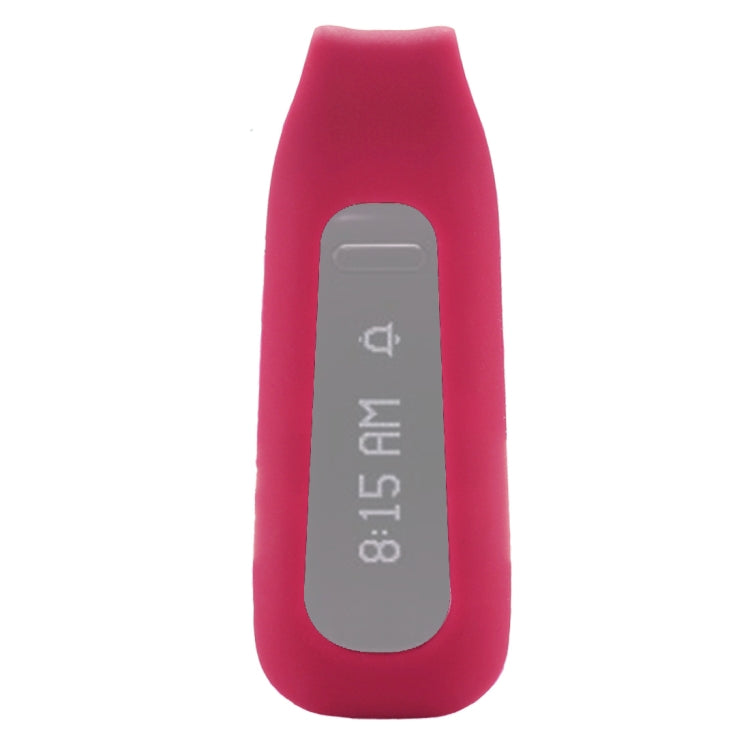 Funda de silicona con clip para reloj inteligente Fitbit One, tamaño: 6 x 2,2 x 1,5 cm