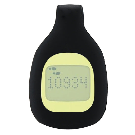 For Fitbit Zip Smart Watch Clip Style Silicone Case, Size: 5.2x3.2x1.3cm