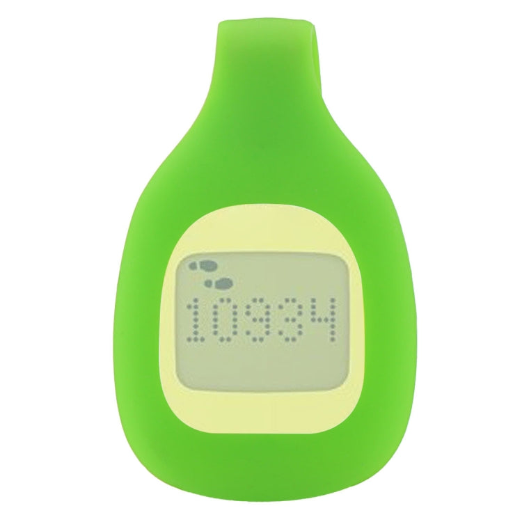 For Fitbit Zip Smart Watch Clip Style Silicone Case, Size: 5.2x3.2x1.3cm
