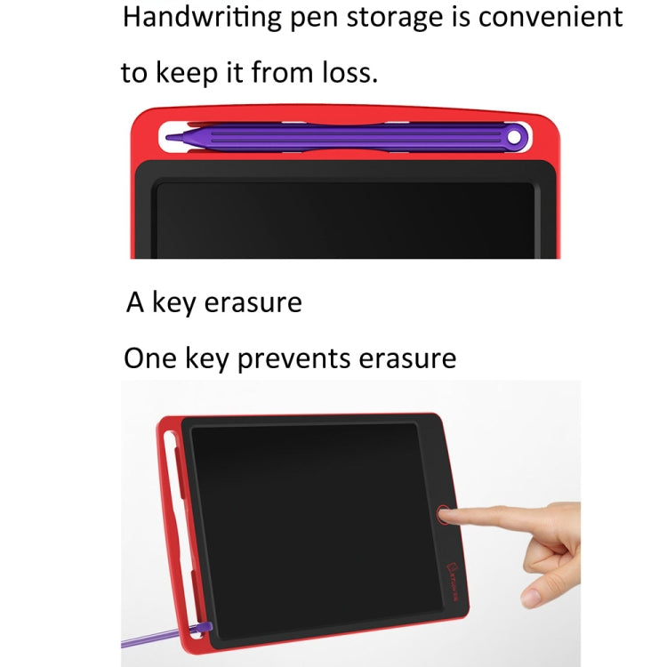 WP9308 8.5 inch LCD Writing Tablet High Brightness Handwriting Drawing Sketching Graffiti Scribble Doodle Board for Home Office Writing Drawing, 8.5 inch（WP9308 ）, 8.5 inch/Pink （WP9308）, 8.5 inch/Glenn （WP9308 ）, 8.5 inch