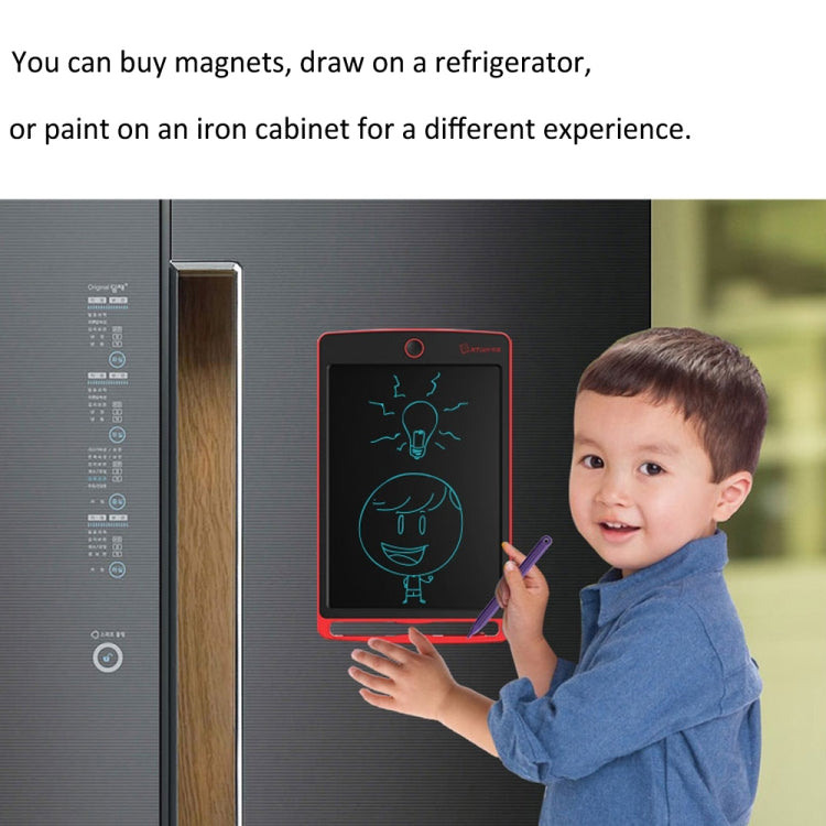 WP9308 8.5 inch LCD Writing Tablet High Brightness Handwriting Drawing Sketching Graffiti Scribble Doodle Board for Home Office Writing Drawing, 8.5 inch（WP9308 ）, 8.5 inch/Pink （WP9308）, 8.5 inch/Glenn （WP9308 ）, 8.5 inch