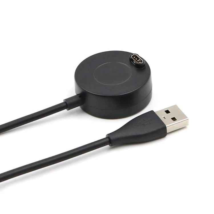 1m 1A ABS Desktop Charger for Garmin Fenix 5 / 5S / 5X /Forerunner 935 / Quatix 5 / Quatix 5 Sapphire / Vivoactive 3 Smart Watch