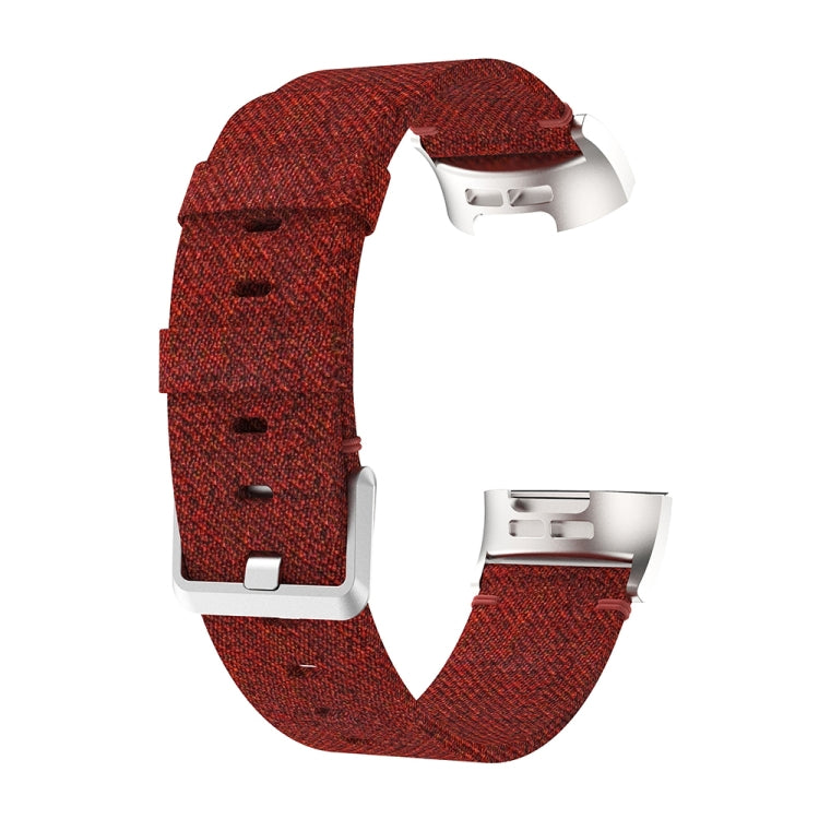 Correa de nailon tejida Vanvas para Fitbit Charge 3