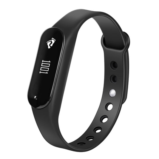 CHIGU C6 0.69 inch OLED Display Bluetooth Smart Bracelet, Support Heart Rate Monitor / Pedometer / Calls Remind / Sleep Monitor / Sedentary Reminder / Alarm / Anti-lost, Compatible with Android and iOS Phones, CHIGU C6 Black, CHIGU C6 Orange�����������...