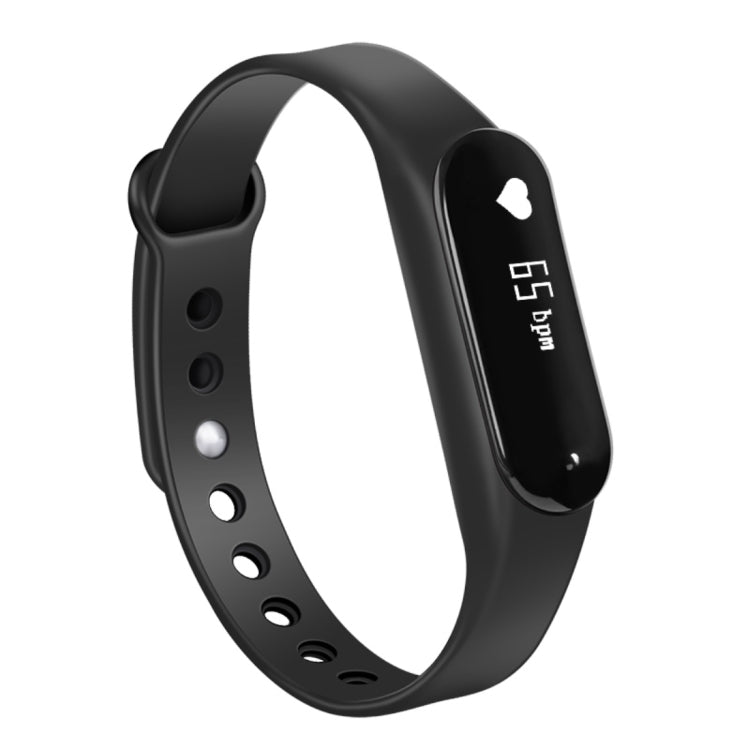 CHIGU C6 0.69 inch OLED Display Bluetooth Smart Bracelet, Support Heart Rate Monitor / Pedometer / Calls Remind / Sleep Monitor / Sedentary Reminder / Alarm / Anti-lost, Compatible with Android and iOS Phones, CHIGU C6 Black, CHIGU C6 Orange�����������...