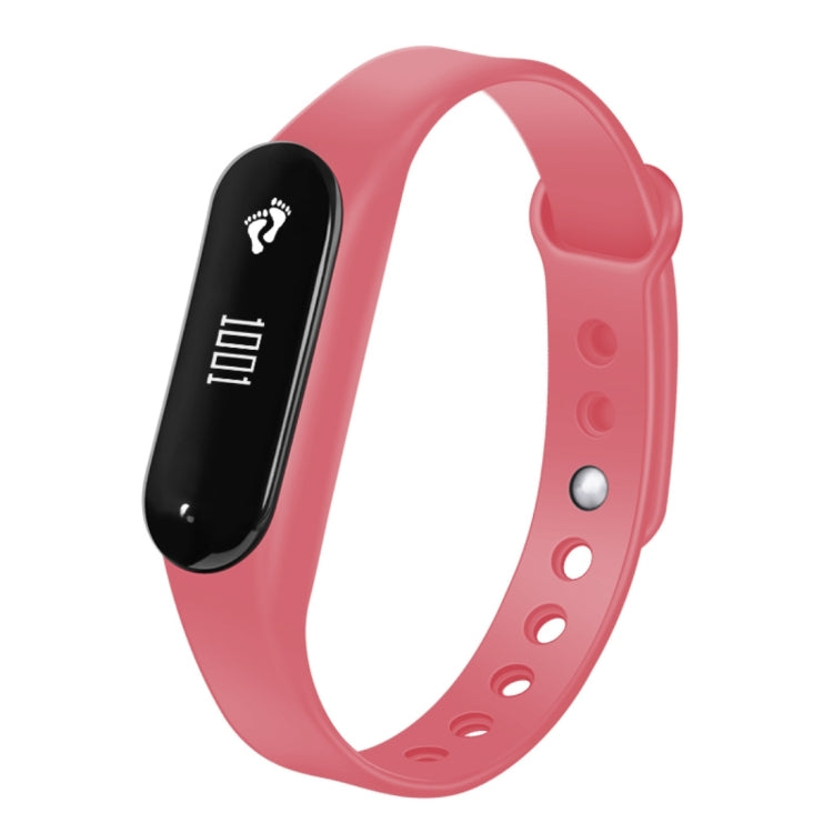 CHIGU C6 0.69 inch OLED Display Bluetooth Smart Bracelet, Support Heart Rate Monitor / Pedometer / Calls Remind / Sleep Monitor / Sedentary Reminder / Alarm / Anti-lost, Compatible with Android and iOS Phones, CHIGU C6 Black, CHIGU C6 Orange�����������...