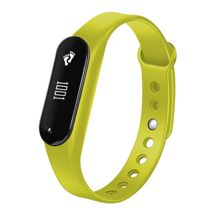 CHIGU C6 0.69 inch OLED Display Bluetooth Smart Bracelet, Support Heart Rate Monitor / Pedometer / Calls Remind / Sleep Monitor / Sedentary Reminder / Alarm / Anti-lost, Compatible with Android and iOS Phones, CHIGU C6 Black, CHIGU C6 Orange�����������...