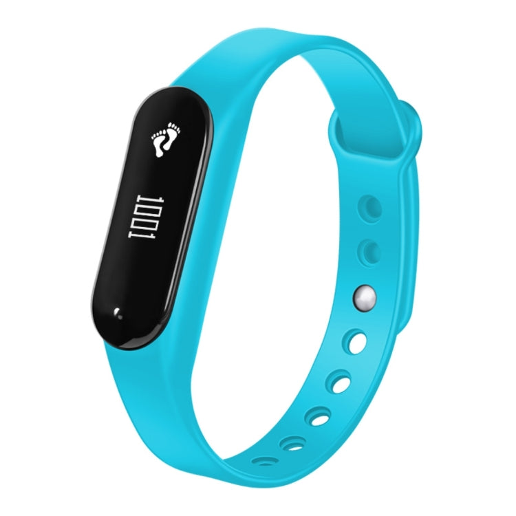 CHIGU C6 0.69 inch OLED Display Bluetooth Smart Bracelet, Support Heart Rate Monitor / Pedometer / Calls Remind / Sleep Monitor / Sedentary Reminder / Alarm / Anti-lost, Compatible with Android and iOS Phones, CHIGU C6 Black, CHIGU C6 Orange�����������...