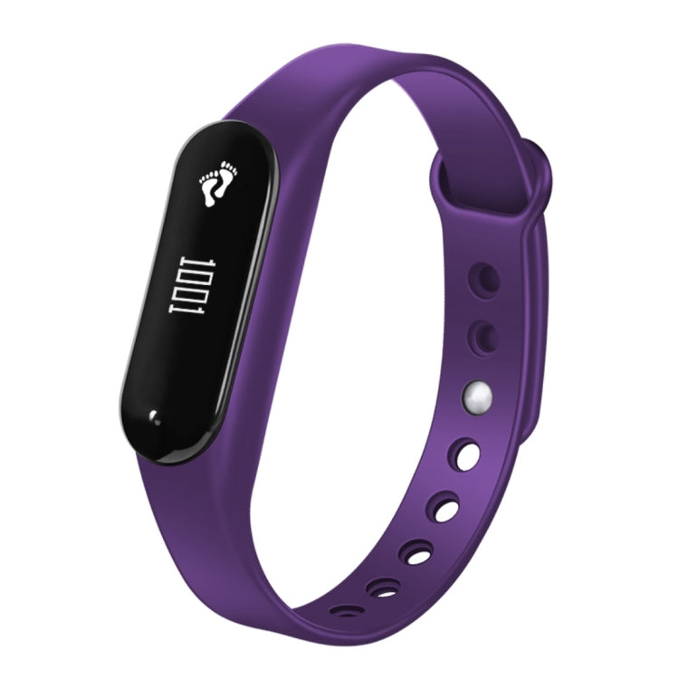 CHIGU C6 0.69 inch OLED Display Bluetooth Smart Bracelet, Support Heart Rate Monitor / Pedometer / Calls Remind / Sleep Monitor / Sedentary Reminder / Alarm / Anti-lost, Compatible with Android and iOS Phones, CHIGU C6 Black, CHIGU C6 Orange�����������...
