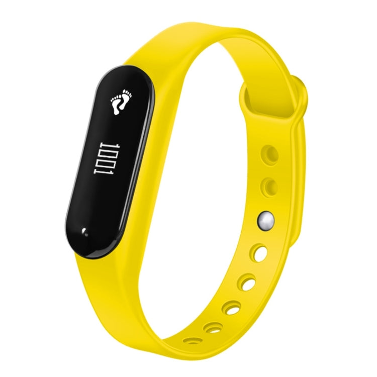 CHIGU C6 0.69 inch OLED Display Bluetooth Smart Bracelet, Support Heart Rate Monitor / Pedometer / Calls Remind / Sleep Monitor / Sedentary Reminder / Alarm / Anti-lost, Compatible with Android and iOS Phones, CHIGU C6 Black, CHIGU C6 Orange�����������...