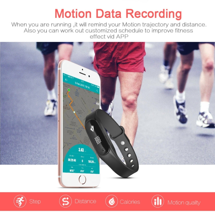 CHIGU C6 0.69 inch OLED Display Bluetooth Smart Bracelet, Support Heart Rate Monitor / Pedometer / Calls Remind / Sleep Monitor / Sedentary Reminder / Alarm / Anti-lost, Compatible with Android and iOS Phones, CHIGU C6 Black, CHIGU C6 Orange�����������...