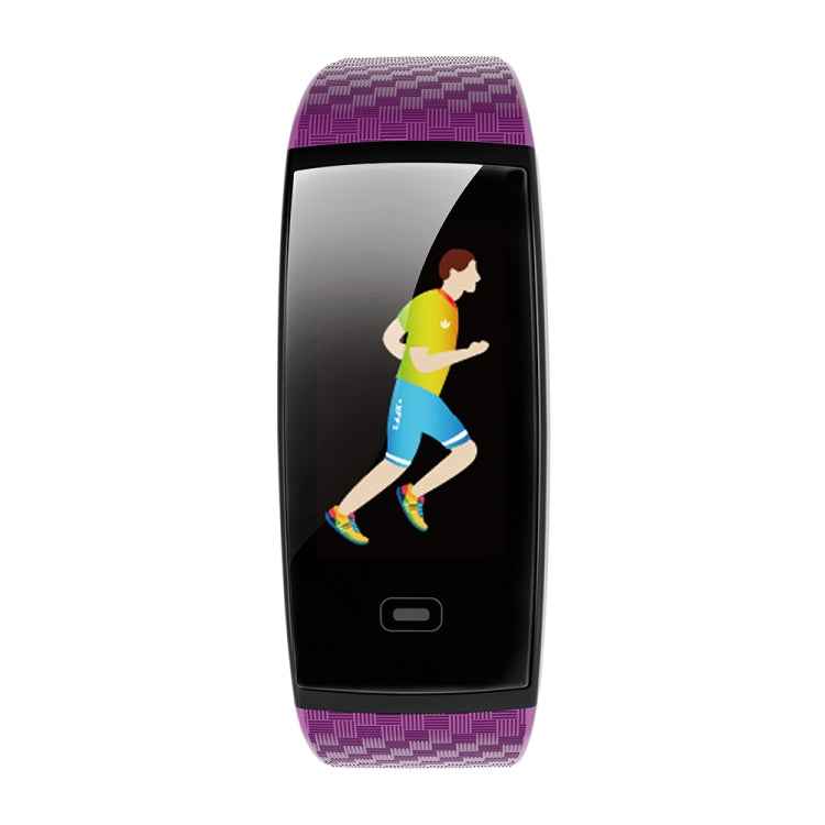 CK17S 0.96 inches IPS Screen Smart Bracelet IP67 Waterproof, Support Call Reminder / Heart Rate Monitoring / Blood Pressure Monitoring / Sleep Monitoring