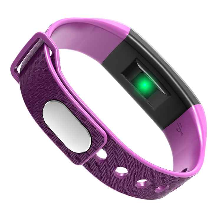 CK17S 0.96 inches IPS Screen Smart Bracelet IP67 Waterproof, Support Call Reminder / Heart Rate Monitoring / Blood Pressure Monitoring / Sleep Monitoring