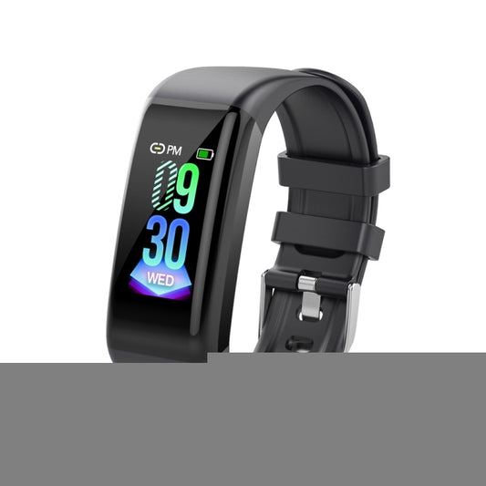 C21 1.14 inches IPS Color Screen Smart Bracelet IP67 Waterproof, Support Call Reminder /Heart Rate Monitoring /Blood Pressure Monitoring /Sleep Monitoring / Sedentary Reminder / Female Physiological Reminder