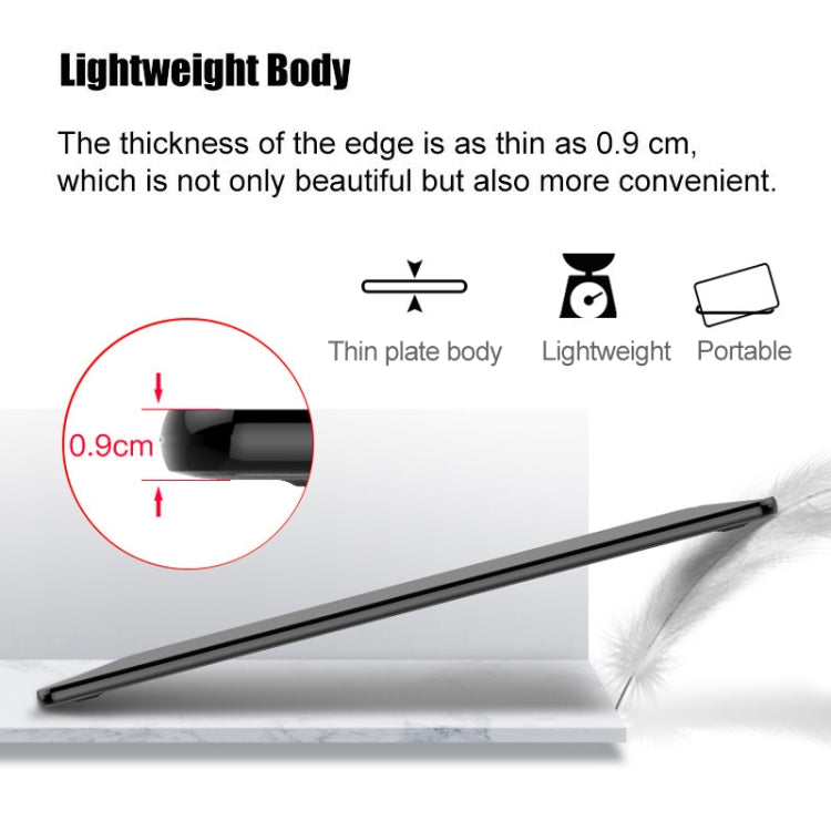 VEIKK A15 10x6 inch 5080 LPI Smart Touch Electronic Graphic Tablet, with Type-C Interface, A15 Red, A15 Gold, A15 Blue