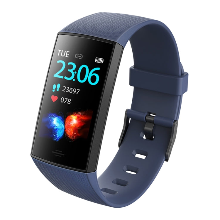 CY11 1.14 inches IPS Color Screen Smart Bracelet IP67 Waterproof, Support Step Counting / Call Reminder / Heart Rate Monitoring / Sleep Monitoring