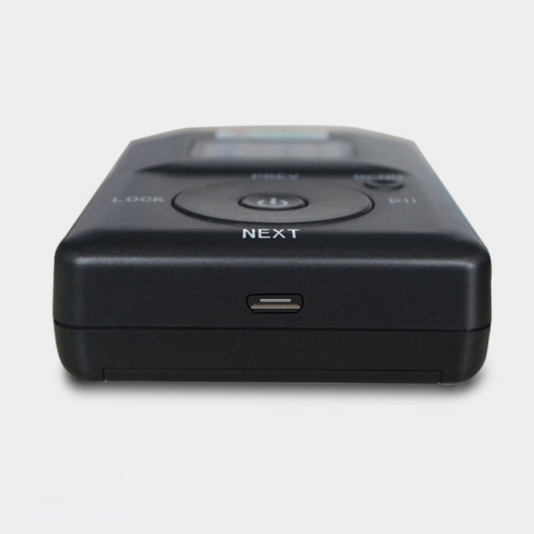 HRD-831 Portable FM Transmitter Receiver, Support TF Card