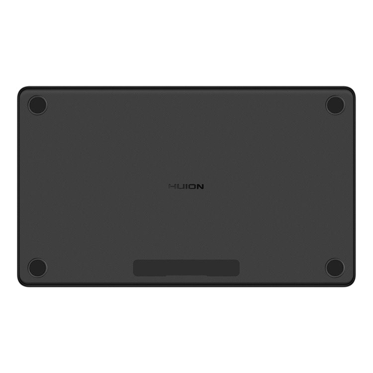 HUION H1161 5080 LPI Touch Strip Art Drawing Tablet for Fun, with Battery-free Pen & Pen Holder, H1161
