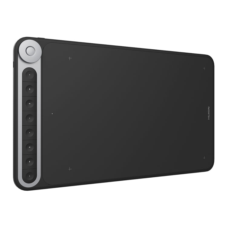HUION Q620M 5080 LPI Wireless Art Drawing Tablet for Fun, with Battery-free Pen & Pen Holder, Q620M