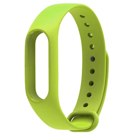 For Xiaomi Mi Band 2 (CA0600B) Colorful Wrist Bands Bracelet, Host not Included