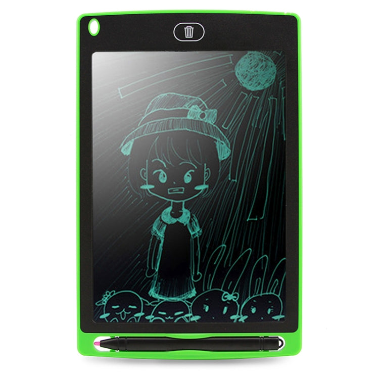 Portable 8.5 inch LCD Writing Tablet Drawing Graffiti Electronic Handwriting Pad Message Graphics Board Draft Paper with Writing Pen