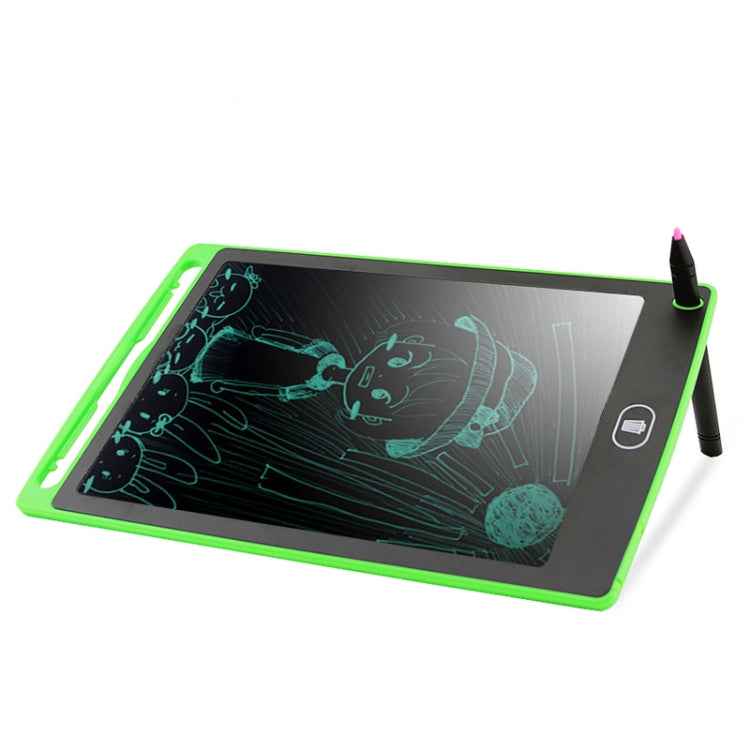 Portable 8.5 inch LCD Writing Tablet Drawing Graffiti Electronic Handwriting Pad Message Graphics Board Draft Paper with Writing Pen
