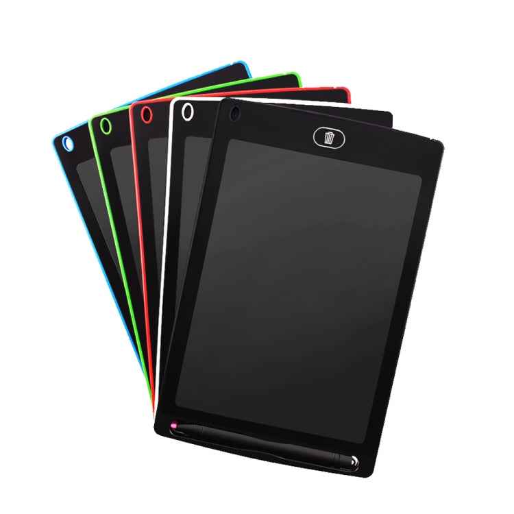 Portable 8.5 inch LCD Writing Tablet Drawing Graffiti Electronic Handwriting Pad Message Graphics Board Draft Paper with Writing Pen