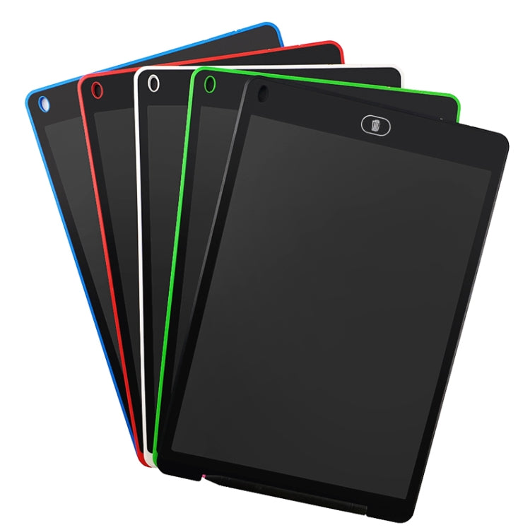 Portable 12 inch LCD Writing Tablet Drawing Graffiti Electronic Handwriting Pad Message Graphics Board Draft Paper with Writing Pen