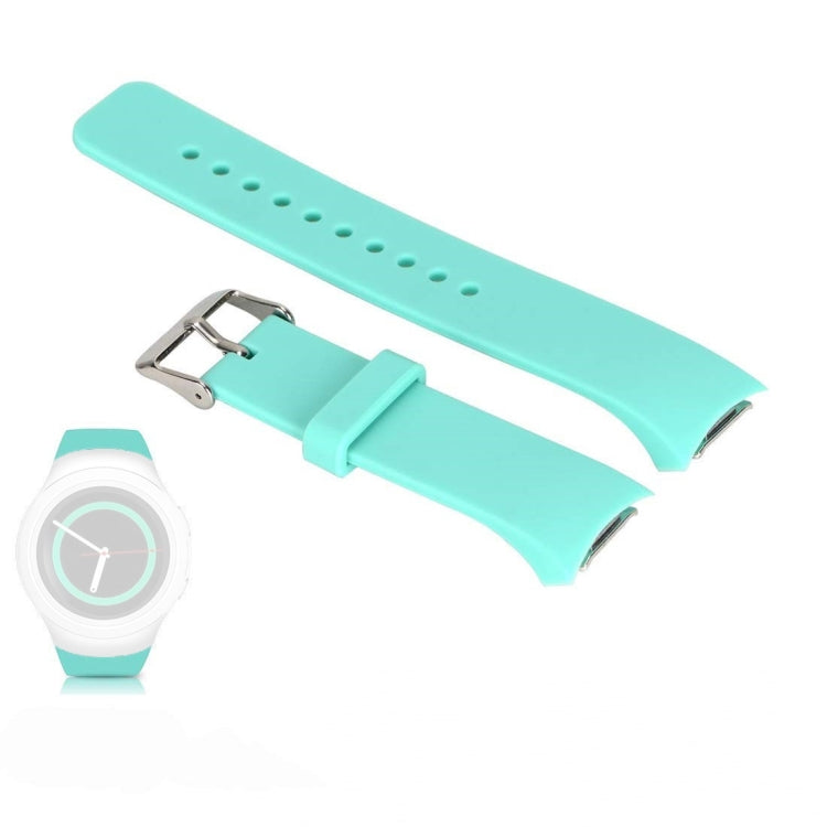 Correa de reloj de color sólido para Galaxy Gear S2 R720