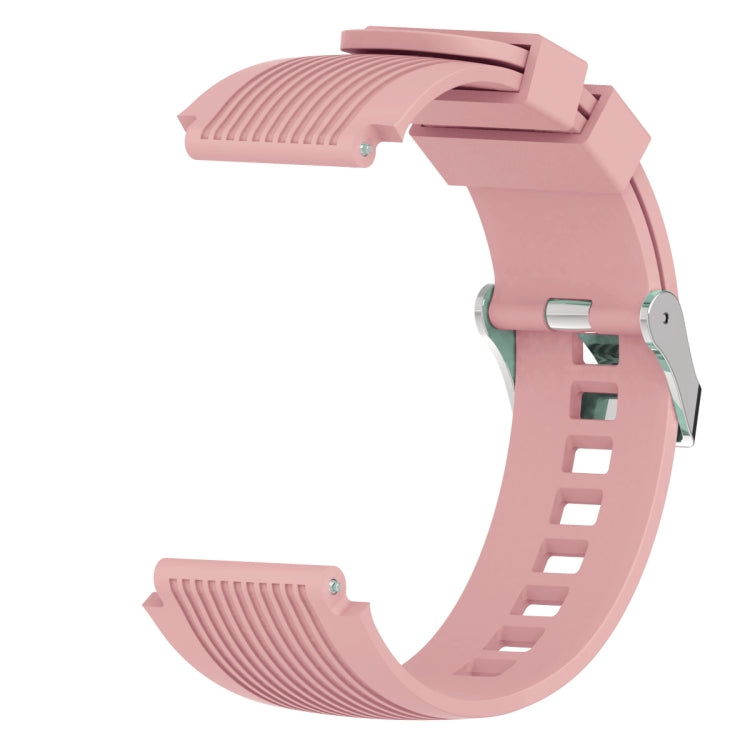 Vertical Grain Watch Band for Galaxy Watch 46mm