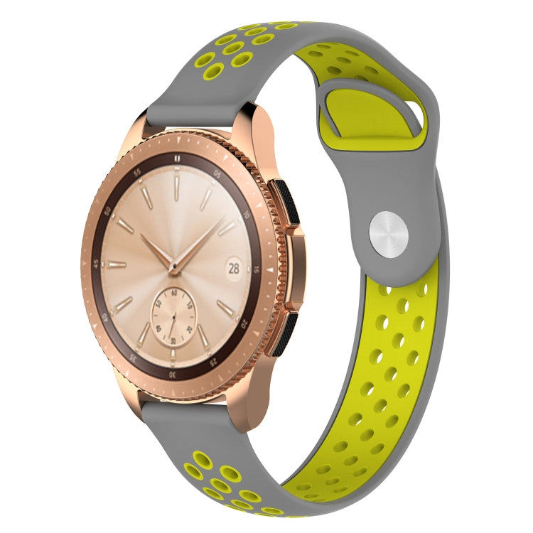 Double Color Watch Band for Galaxy Watch 42mm