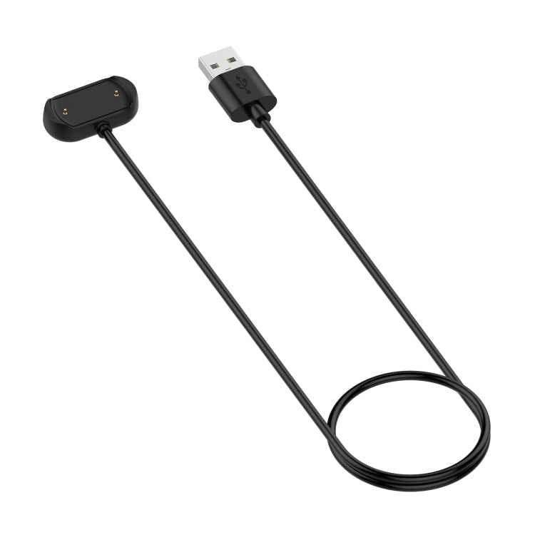 For Amazfit T-Rex 2 Magnetic Cradle Charger USB Charging Cable, Lenght: 1m