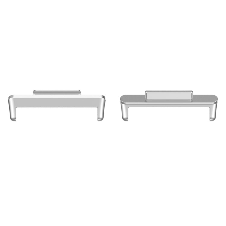 For Huawei Watch Fit 2 2 in 1 Metal Watch Band Connectors