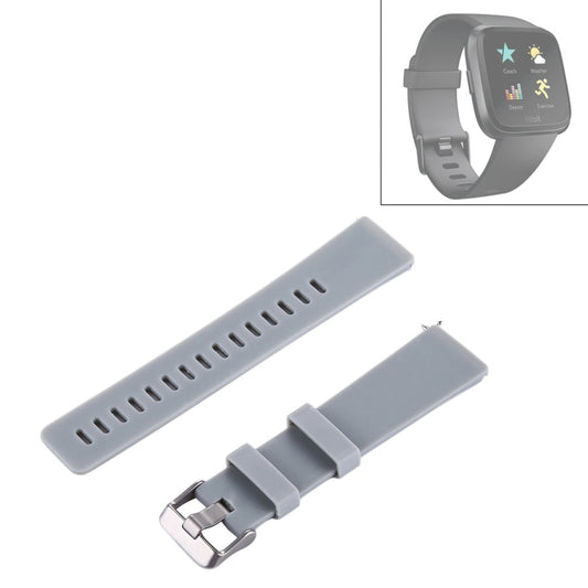 For Fitbit Versa / Versa 2 Simple Fashion Silicone Watch Band