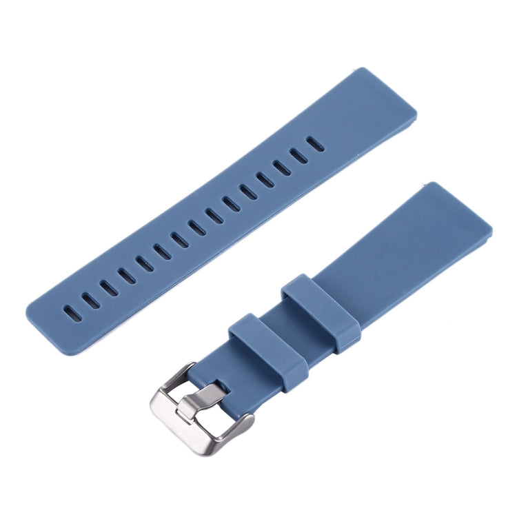 For Fitbit Versa / Versa 2 Simple Fashion Silicone Watch Band