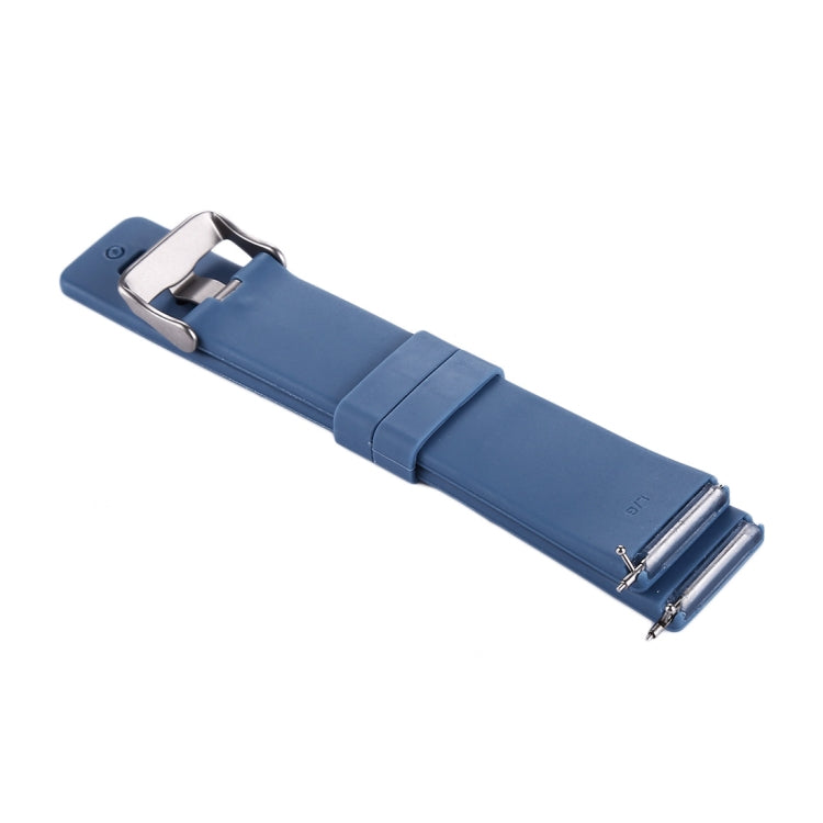 For Fitbit Versa / Versa 2 Simple Fashion Silicone Watch Band