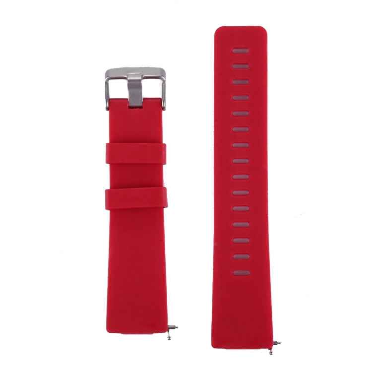 For Fitbit Versa / Versa 2 Simple Fashion Silicone Watch Band