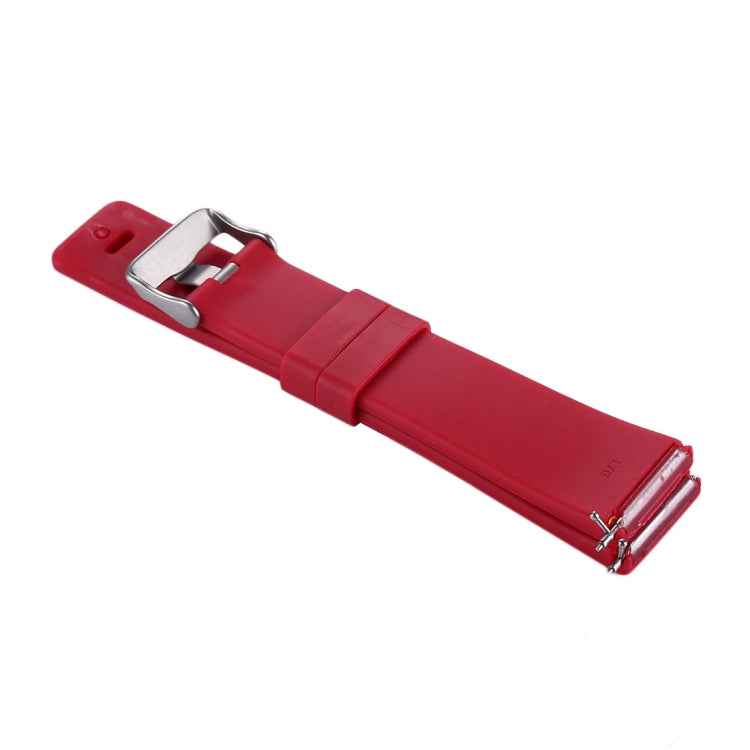 For Fitbit Versa / Versa 2 Simple Fashion Silicone Watch Band
