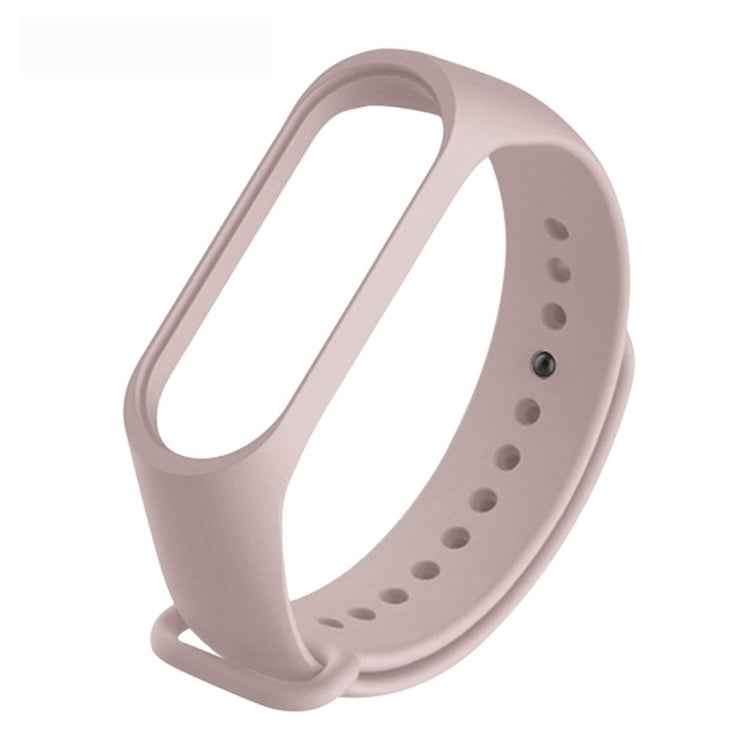 Pure Color Soft TPU  Watch Bands for Xiaomi Mi Band 4, Host Not Included