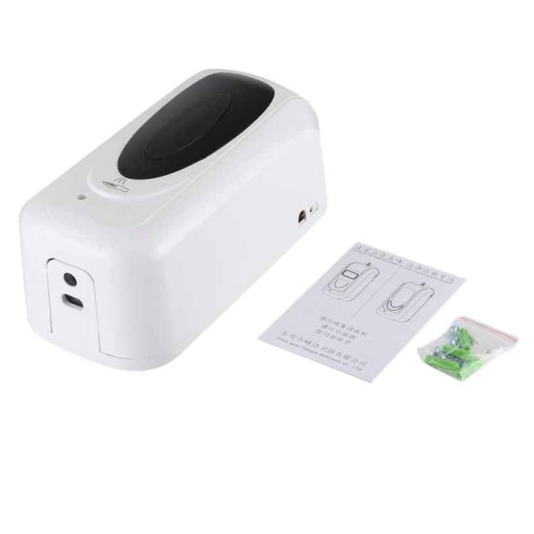 F1303 1000ML Touchless Automatic Infrared Sensor Spray Sterilization Dispenser